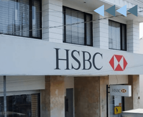 Bank HSBC KCP Malang