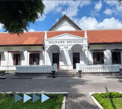 Gedung Sociated Jogja