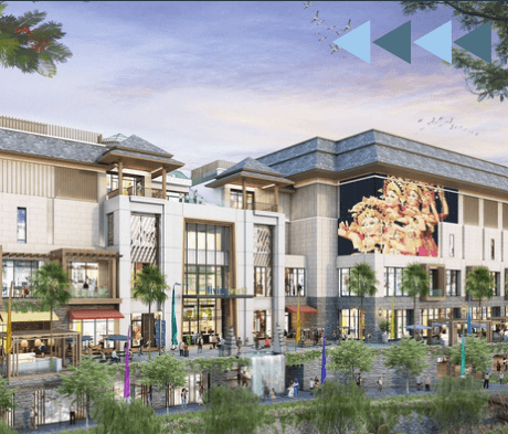 Mall Living World Bali