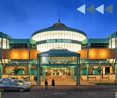 Plaza Senayan Jakarta