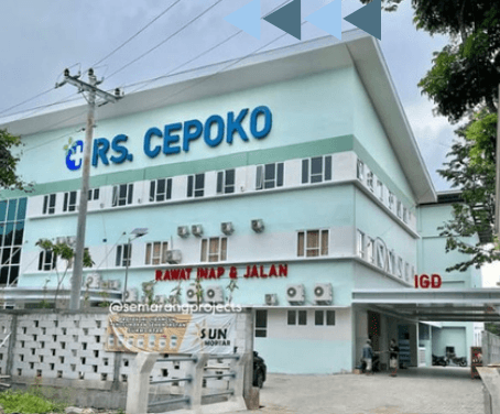 RS Cepoko Semarang
